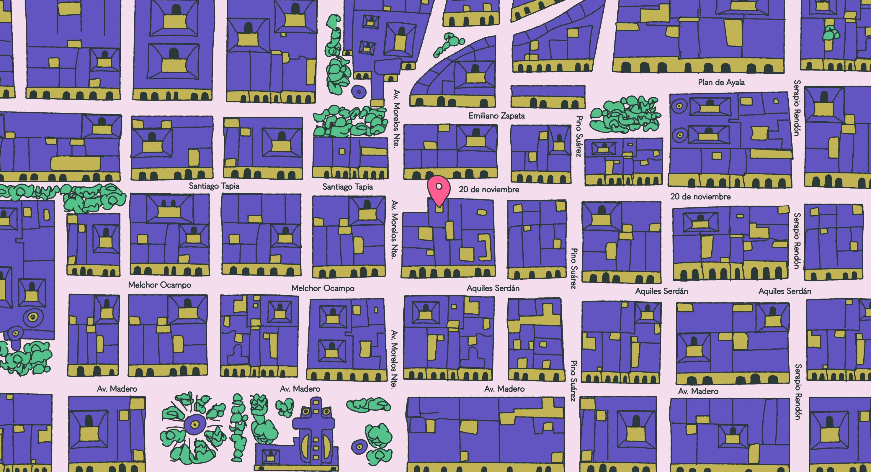 Mapa de ubicación